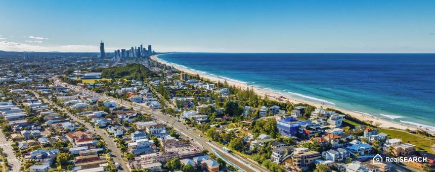 Miami QLD 4220:  Luxury Beachside Living & Real Estate Guide